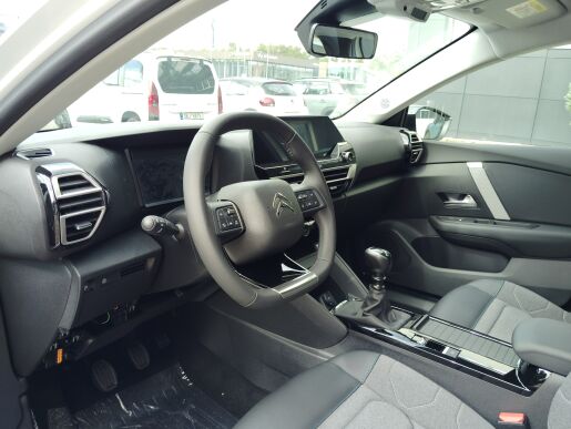 Citroën C4  1.2 PureTech 100 S&S MAN6 YOU