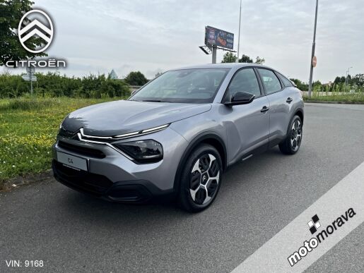 Citroën C4 YOU 1,2 PureTech 100 k 