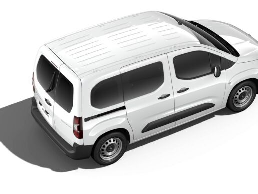 Citroën Berlingo osobní  YOU PROFI 1.5 BlueHDi 100 S&S MAN