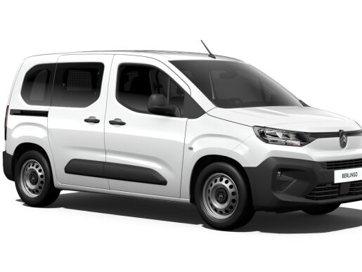 Citroën Berlingo osobní  YOU PROFI 1.5 BlueHDi 100 S&S MAN