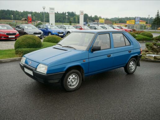 Škoda Favorit 1,3
