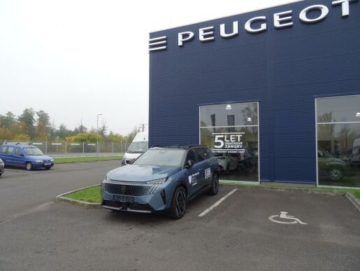 Peugeot 5008 e-GT 157 kW/210k (Bat. 73kWh)
