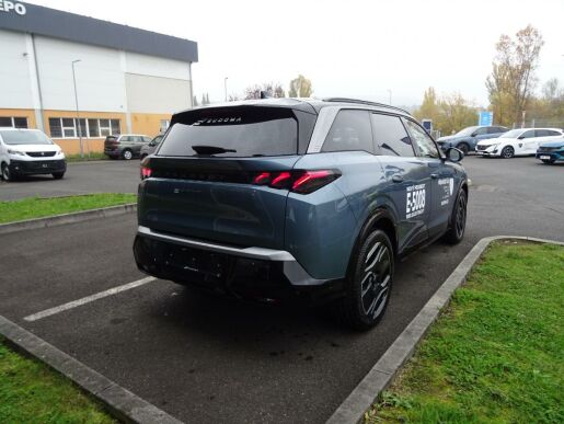 Peugeot 5008 e-GT 157 kW/210k (Bat. 73kWh)