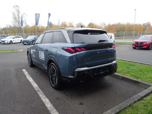 Peugeot 5008 e-GT 157 kW/210k (Bat. 73kWh)