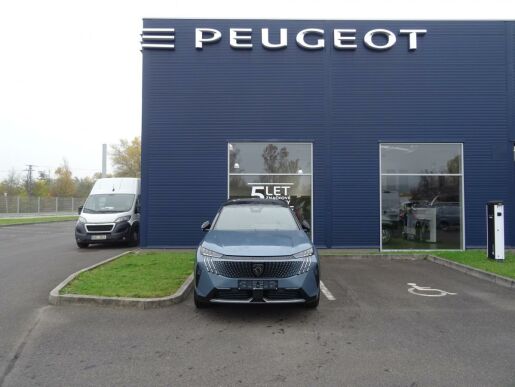 Peugeot 5008 e-GT 157 kW/210k (Bat. 73kWh)