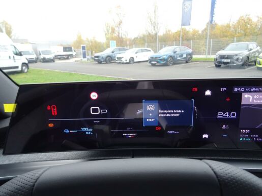 Peugeot 5008 e-GT 157 kW/210k (Bat. 73kWh)