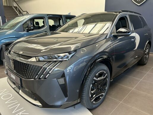 Peugeot 5008 E-5008 GT Elektromotor 210 k.
