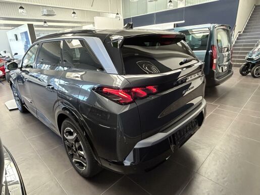 Peugeot 5008 E-5008 GT Elektromotor 210 k.
