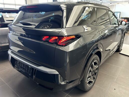 Peugeot 5008 E-5008 GT Elektromotor 210 k.