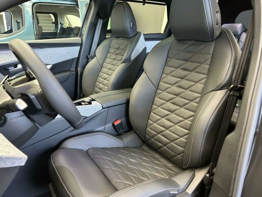 Peugeot 5008 E-5008 GT Elektromotor 210 k.