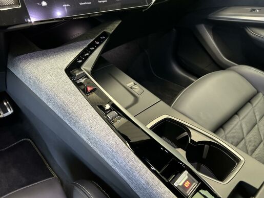Peugeot 5008 E-5008 GT Elektromotor 210 k.