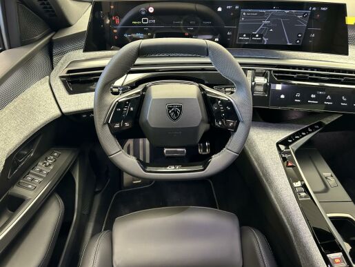 Peugeot 5008 E-5008 GT Elektromotor 210 k.
