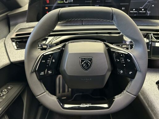 Peugeot 5008 E-5008 GT Elektromotor 210 k.