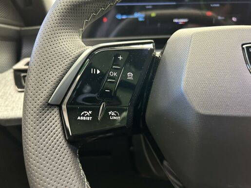 Peugeot 5008 E-5008 GT Elektromotor 210 k.