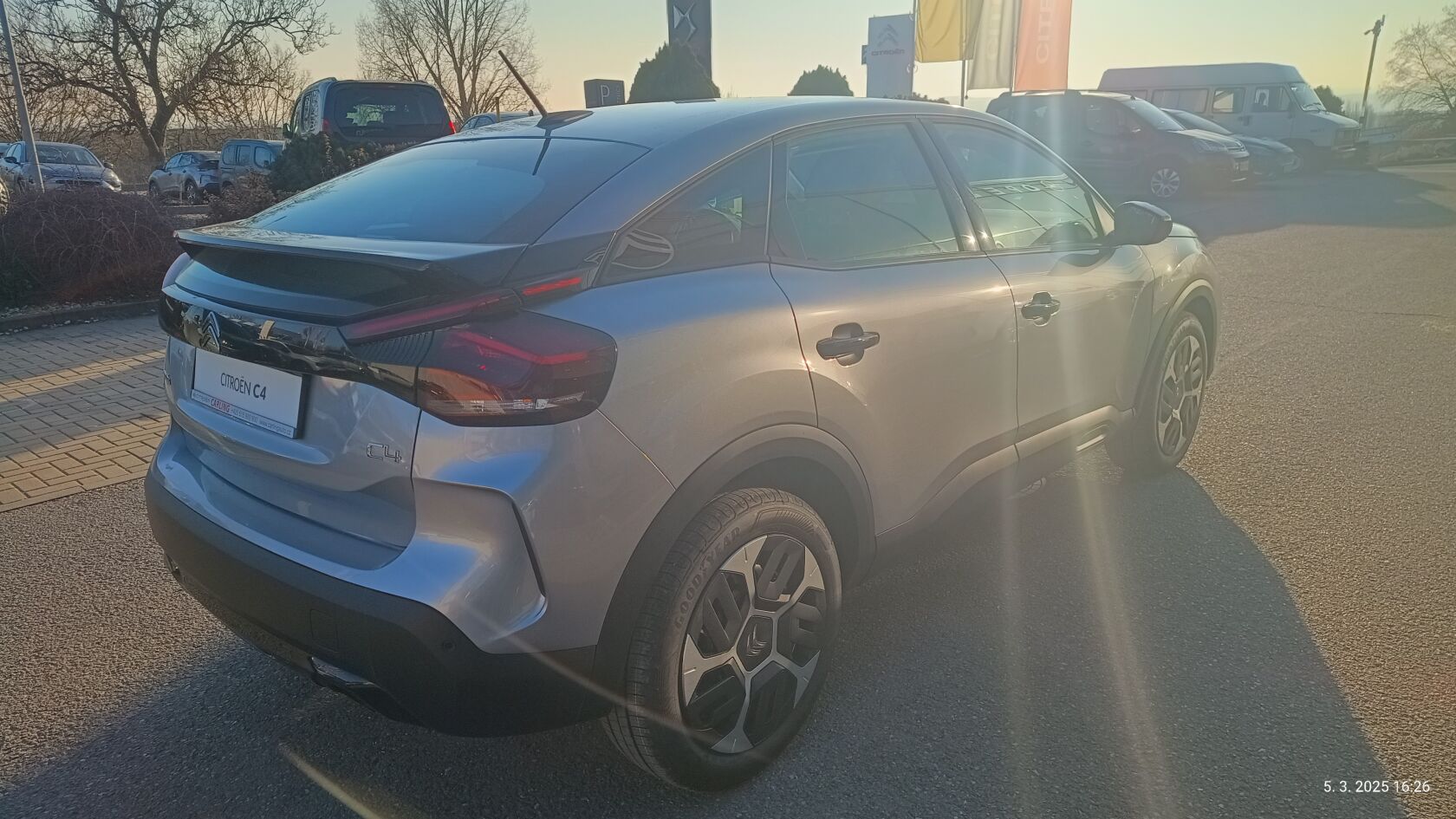 Foto vozidla Citroën C4 1