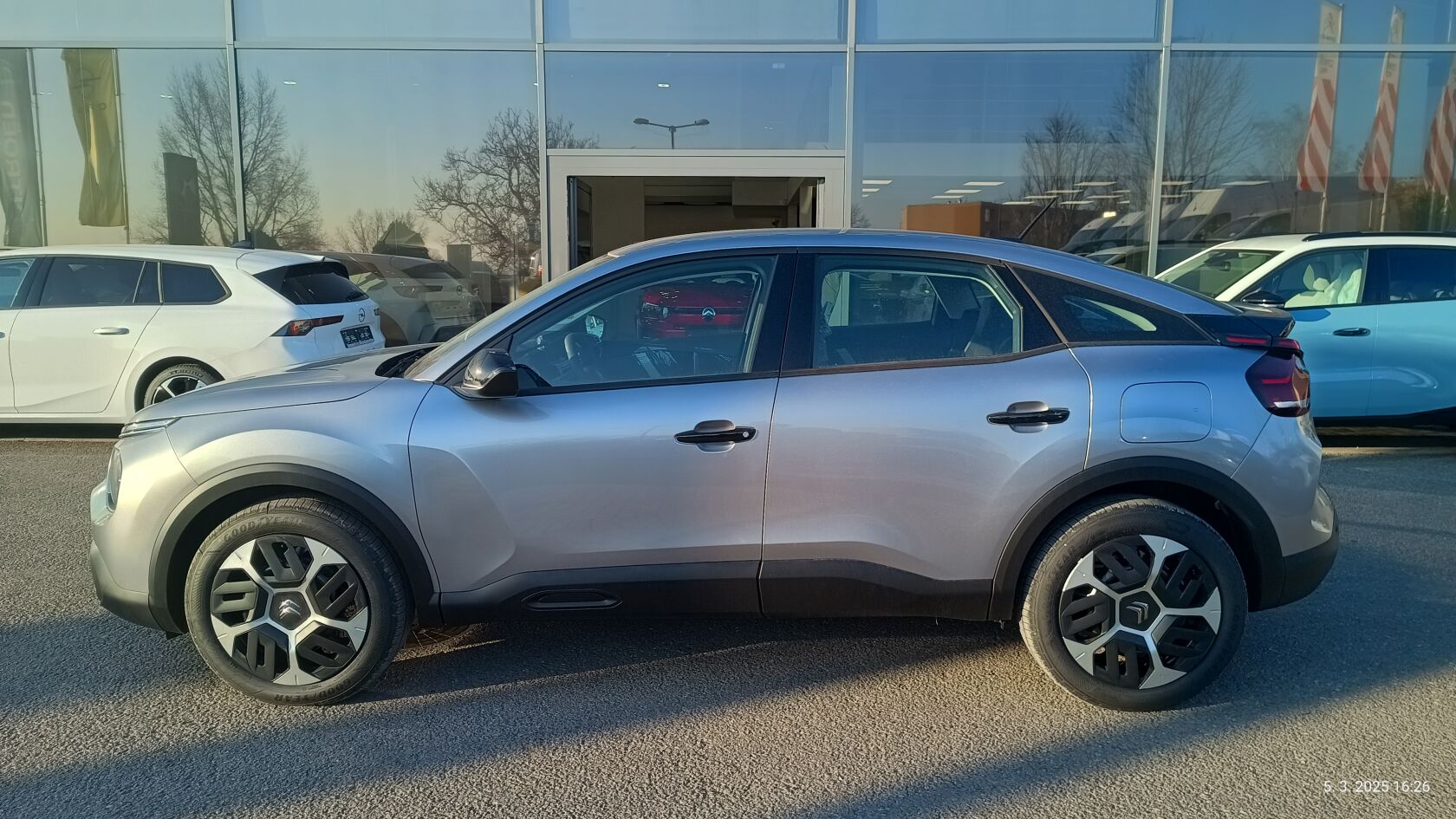 Foto vozidla Citroën C4 2