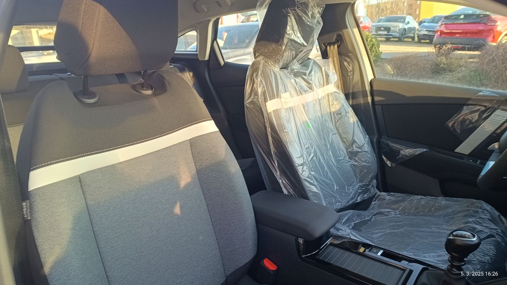 Foto vozidla Citroën C4 3