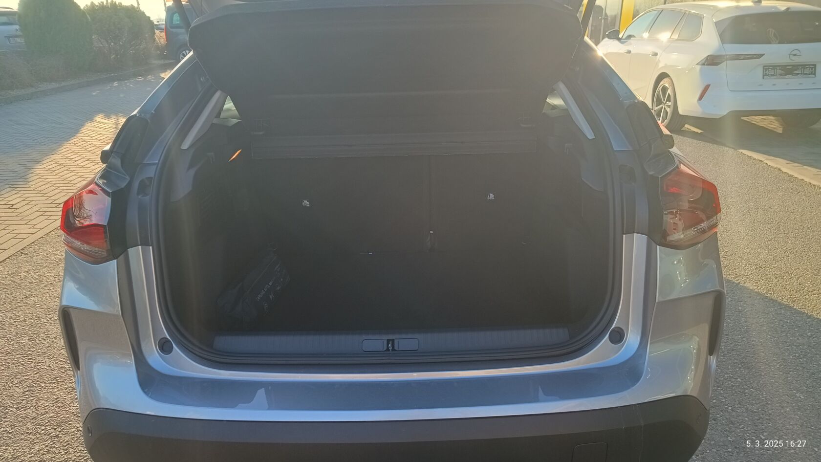 Foto vozidla Citroën C4 4