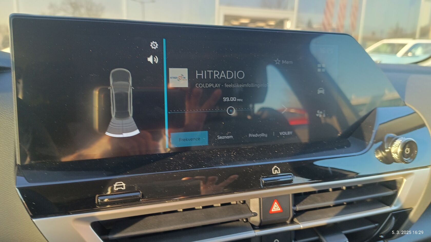 Foto vozidla Citroën C4 7