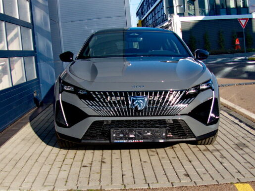 Peugeot 408 GT Plug-in HYBRID 180 e-EAT8