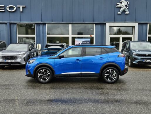 Peugeot 2008 1.2 PT 130 ALLURE PACK EAT8