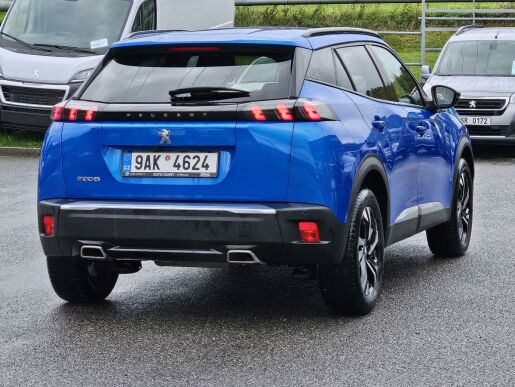 Peugeot 2008 1.2 PT 130 ALLURE PACK EAT8
