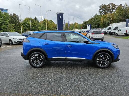 Peugeot 2008 1.2 PT 130 ALLURE PACK EAT8