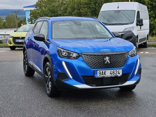 Peugeot 2008 1.2 PT 130 ALLURE PACK EAT8