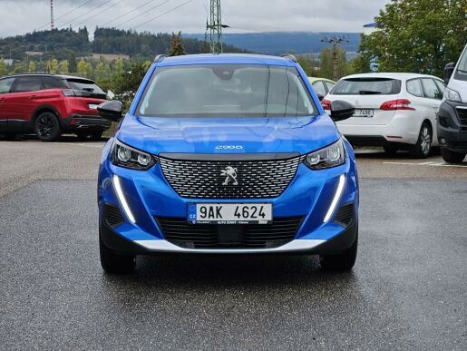 Peugeot 2008 1.2 PT 130 ALLURE PACK EAT8