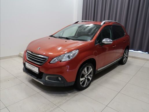 Peugeot 2008 1,6 i ALLURE  VTi 120 k MAN5