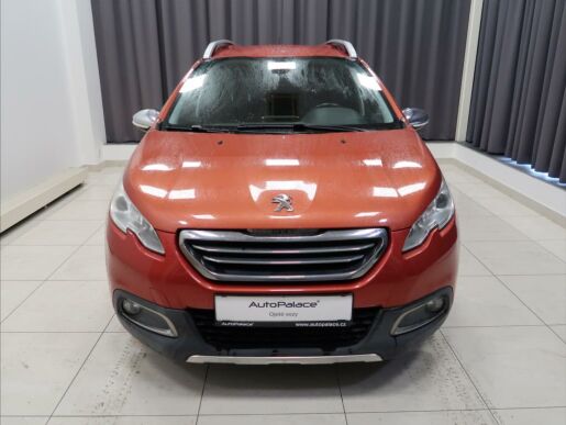 Peugeot 2008 1,6 i ALLURE  VTi 120 k MAN5