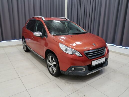 Peugeot 2008 1,6 i ALLURE  VTi 120 k MAN5