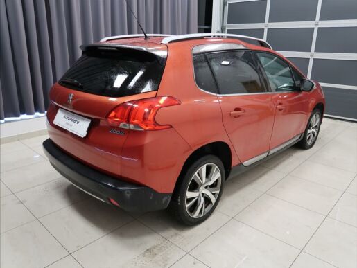 Peugeot 2008 1,6 i ALLURE  VTi 120 k MAN5