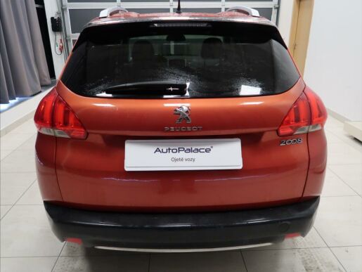 Peugeot 2008 1,6 i ALLURE  VTi 120 k MAN5