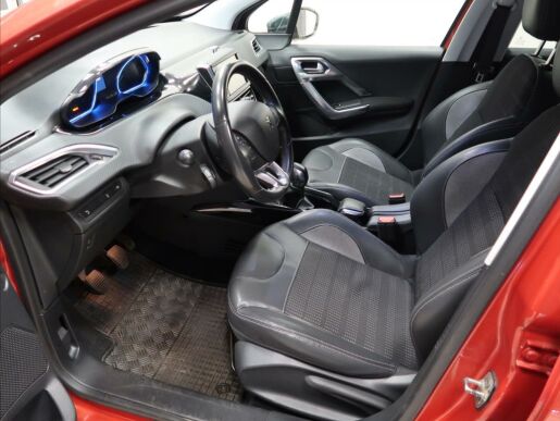 Peugeot 2008 1,6 i ALLURE  VTi 120 k MAN5