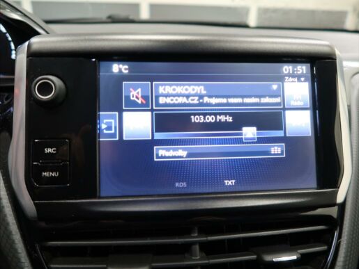 Peugeot 2008 1,6 i ALLURE  VTi 120 k MAN5