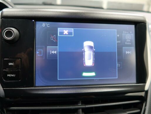 Peugeot 2008 1,6 i ALLURE  VTi 120 k MAN5