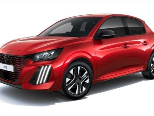 Peugeot 208 1,2   ALLURE 100k MAN6