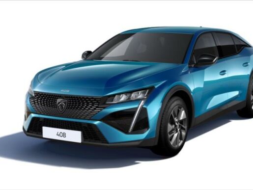 Peugeot 408 1,6   ALLURE Plug-in HYBRID 18