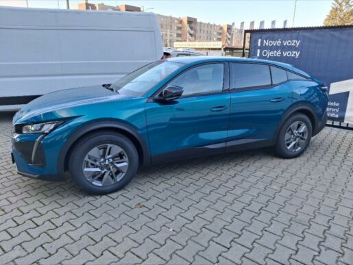 Peugeot 408 1,6   ALLURE Plug-in HYBRID 18