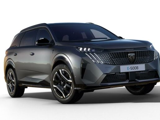 Peugeot 5008 GT Elektromotor 157 kW / 210 k