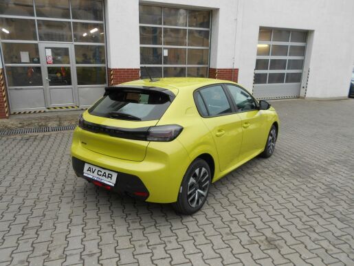 Peugeot 208 PureTech 100 S&S MAN6