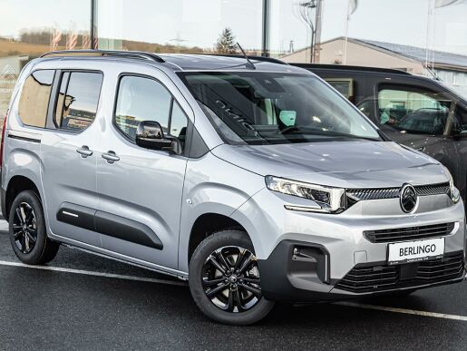 Citroën Berlingo osobní 1,5 M PLUS BlueHDi 100k