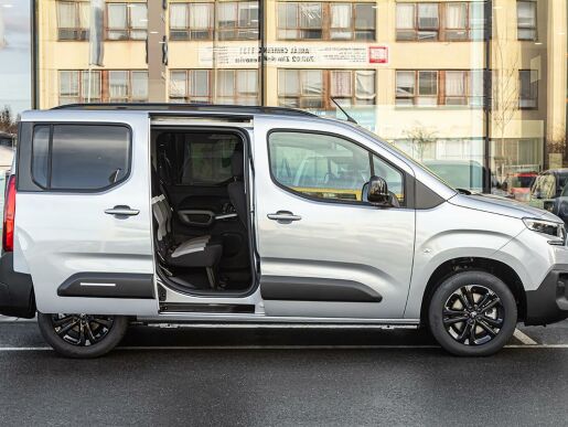 Citroën Berlingo osobní 1,5 M PLUS BlueHDi 100k