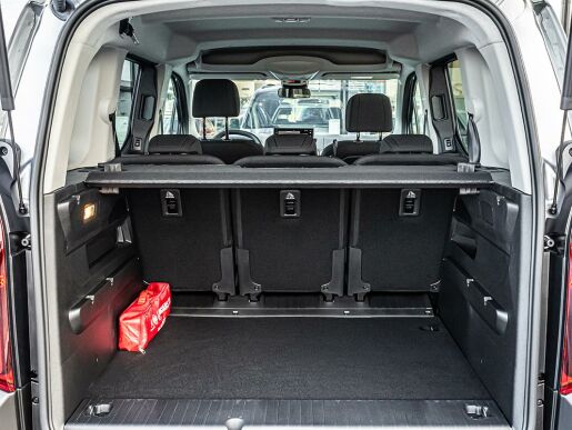 Citroën Berlingo osobní 1,5 M PLUS BlueHDi 100k