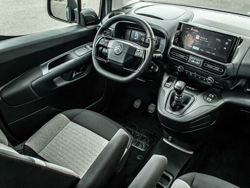 Citroën Berlingo osobní 1,5 M PLUS BlueHDi 100k