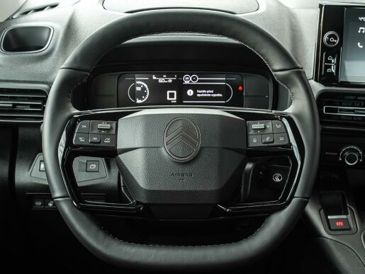 Citroën Berlingo osobní 1,5 M PLUS BlueHDi 100k