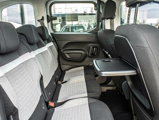 Citroën Berlingo osobní 1,5 M PLUS BlueHDi 100k