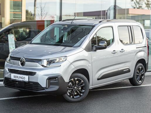 Citroën Berlingo osobní 1,5 M PLUS BlueHDi 100k