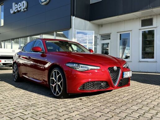 Alfa Romeo Giulia 2.0i Ti 6C Villa d’Este